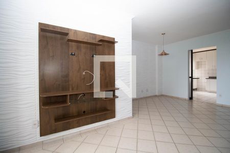 Sala de apartamento para alugar com 3 quartos, 110m² em Águas Claras, Brasília