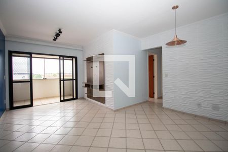 Sala de apartamento para alugar com 3 quartos, 110m² em Águas Claras, Brasília