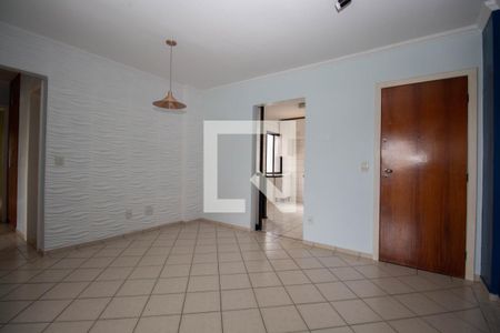 Sala de apartamento para alugar com 3 quartos, 110m² em Águas Claras, Brasília