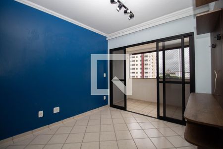 Sala de apartamento para alugar com 3 quartos, 110m² em Águas Claras, Brasília