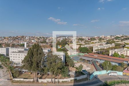 Quarto 1 - Vista de apartamento à venda com 2 quartos, 52m² em Bandeirantes (pampulha), Belo Horizonte