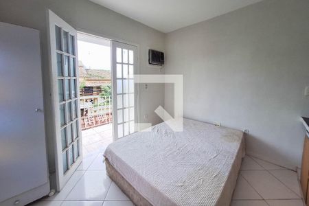 Sala/Quarto de kitnet/studio para alugar com 1 quarto, 22m² em Maravista, Niterói