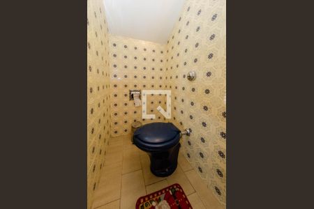 Lavabo de casa à venda com 4 quartos, 307m² em Caiçara-adelaide, Belo Horizonte