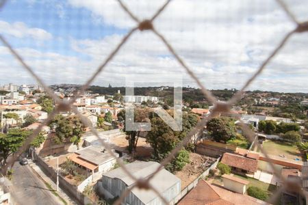 Vista da Sala de apartamento à venda com 2 quartos, 63m² em Bandeirantes (pampulha), Belo Horizonte