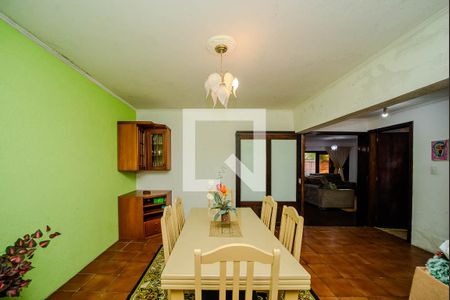 Sala de Jantar de casa para alugar com 3 quartos, 287m² em Sarandi, Porto Alegre