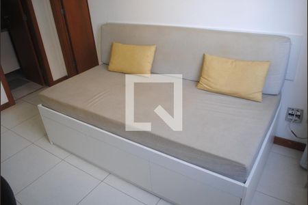 Detalhes da Sala de apartamento para alugar com 1 quarto, 49m² em Brotas, Salvador