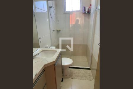 Banheiro de apartamento à venda com 2 quartos, 123m² em Jardim America, Belo Horizonte