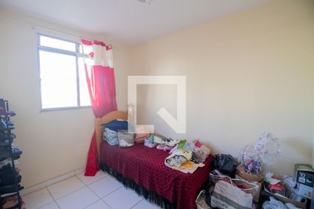 Quarto 2 de apartamento para alugar com 2 quartos, 70m² em Senhora das Graças, Betim