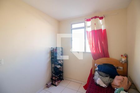 Quarto 2 de apartamento para alugar com 2 quartos, 70m² em Senhora das Graças, Betim