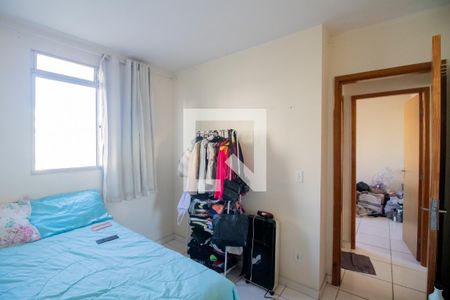 Quarto 1 de apartamento para alugar com 2 quartos, 70m² em Senhora das Graças, Betim