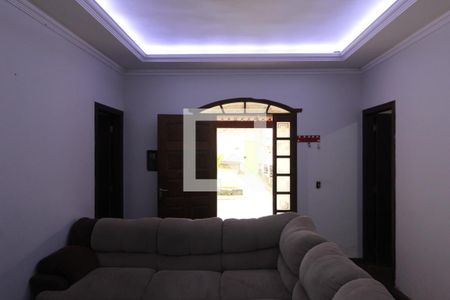 Sala de casa à venda com 3 quartos, 391m² em Ouro Preto, Belo Horizonte