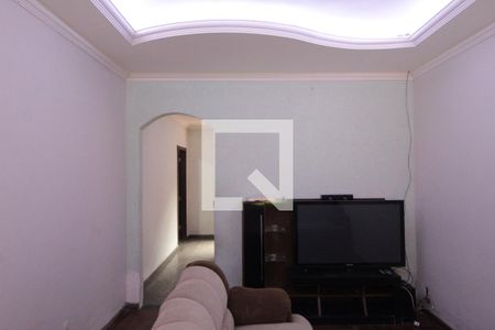 Sala de casa à venda com 3 quartos, 391m² em Ouro Preto, Belo Horizonte