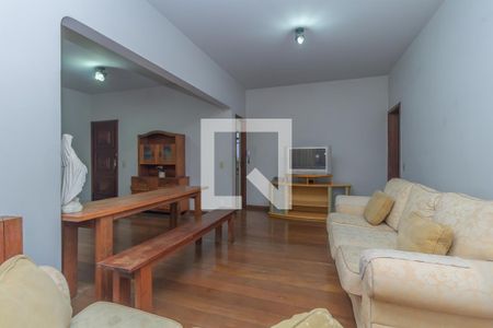 Sala de apartamento à venda com 4 quartos, 150m² em Savassi, Belo Horizonte