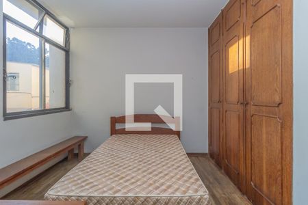 Quarto de apartamento à venda com 4 quartos, 150m² em Savassi, Belo Horizonte