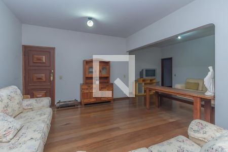 Sala de apartamento à venda com 4 quartos, 150m² em Savassi, Belo Horizonte