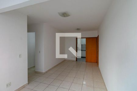 Sala de apartamento para alugar com 3 quartos, 85m² em Santo Antônio, Belo Horizonte