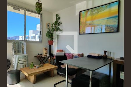 sala  de apartamento para alugar com 4 quartos, 181m² em Sagrada Família, Belo Horizonte