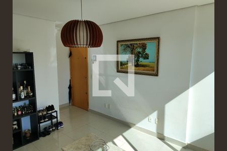 sala  de apartamento para alugar com 4 quartos, 181m² em Sagrada Família, Belo Horizonte