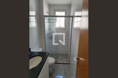 banho de apartamento para alugar com 4 quartos, 181m² em Sagrada Família, Belo Horizonte