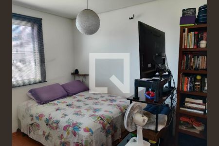 quarto  de apartamento para alugar com 4 quartos, 181m² em Sagrada Família, Belo Horizonte