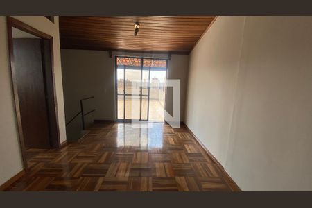 Sala 2 de apartamento para alugar com 4 quartos, 154m² em Alto Caiçaras, Belo Horizonte