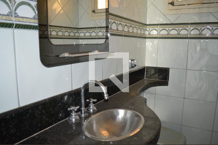 
Lavabo
 de casa à venda com 5 quartos, 400m² em Tres Barras, Contagem