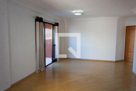 SALA de apartamento à venda com 4 quartos, 139m² em Vila Brandina, Campinas