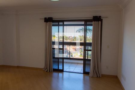 SALA de apartamento à venda com 4 quartos, 139m² em Vila Brandina, Campinas