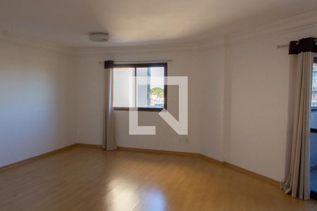 SALA de apartamento à venda com 4 quartos, 139m² em Vila Brandina, Campinas