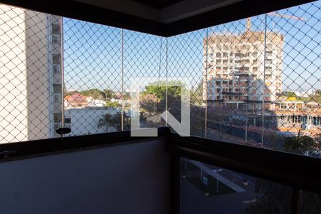 SACADA SALA de apartamento à venda com 4 quartos, 139m² em Vila Brandina, Campinas