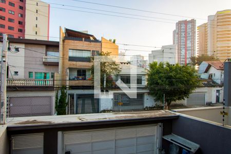 Vista da varanda de casa para alugar com 3 quartos, 212m² em Vila Assunção, Santo André