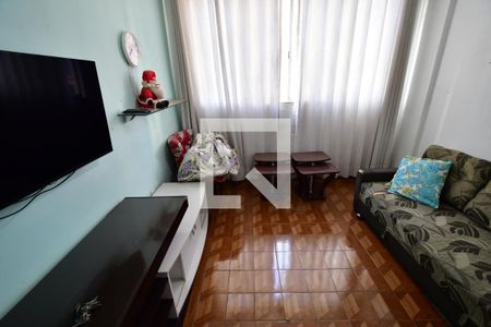 Sala de kitnet/studio para alugar com 1 quarto, 40m² em Centro, Campinas