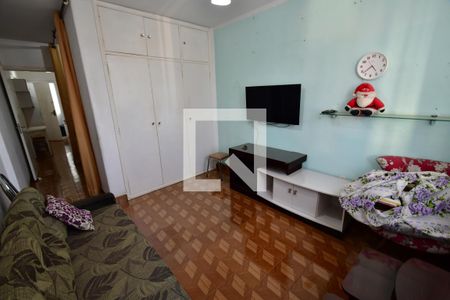 Sala de kitnet/studio para alugar com 1 quarto, 40m² em Centro, Campinas