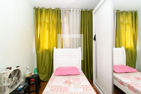 Quarto 1 de casa de condomínio à venda com 3 quartos, 91m² em Eldorado, Contagem