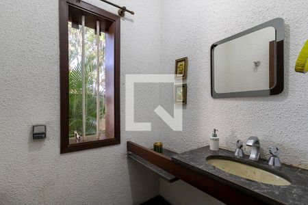 Lavabo de casa para alugar com 4 quartos, 415m² em Parque Taquaral, Campinas