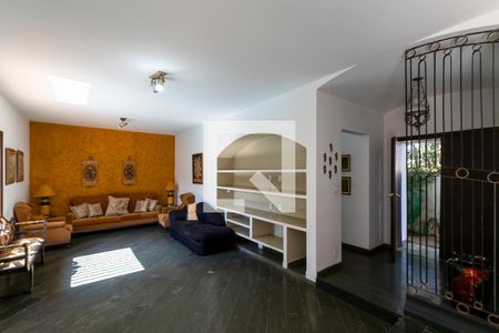 Sala de jantar de casa para alugar com 4 quartos, 415m² em Parque Taquaral, Campinas