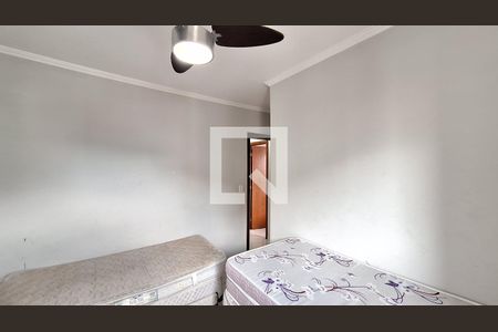 Quarto de apartamento para alugar com 2 quartos, 75m² em Caiçara, Praia Grande