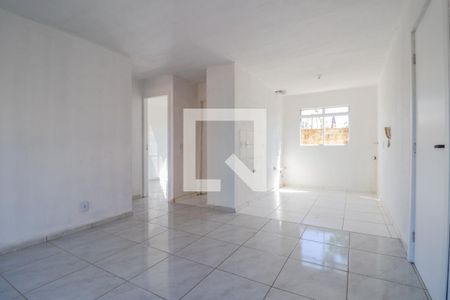 Sala de apartamento à venda com 2 quartos, 57m² em São Miguel, São Leopoldo