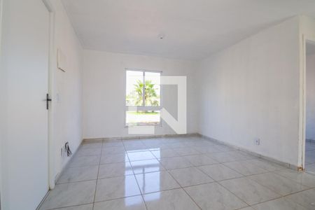 Sala de apartamento à venda com 2 quartos, 57m² em São Miguel, São Leopoldo