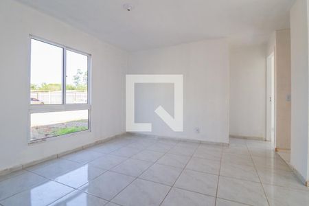 Sala de apartamento à venda com 2 quartos, 57m² em São Miguel, São Leopoldo