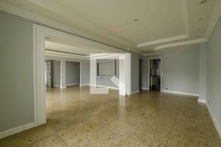 Sala de casa de condomínio à venda com 8 quartos, 700m² em Barra da Tijuca, Rio de Janeiro