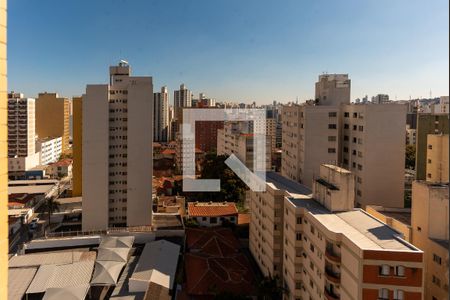 Vista do Quarto 1 de apartamento à venda com 2 quartos, 90m² em Vila Itapura, Campinas