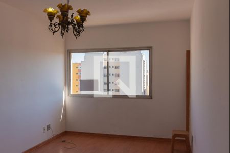 Sala de apartamento à venda com 2 quartos, 90m² em Vila Itapura, Campinas