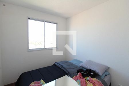 Quarto 1 de apartamento para alugar com 2 quartos, 48m² em Serrano, Belo Horizonte