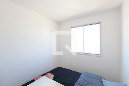 Quarto 1 de apartamento para alugar com 2 quartos, 48m² em Serrano, Belo Horizonte