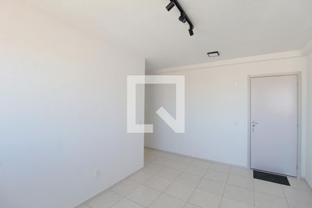 Sala de apartamento para alugar com 2 quartos, 48m² em Serrano, Belo Horizonte