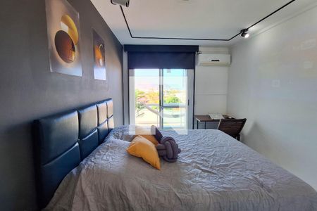 Quarto de apartamento à venda com 1 quarto, 57m² em Camboinhas, Niterói