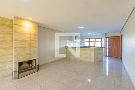 Sala de casa à venda com 3 quartos, 130m² em Igara, Canoas