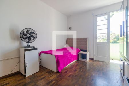 Quarto 1 de apartamento à venda com 3 quartos, 110m² em Farroupilha, Porto Alegre