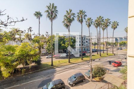 Vista de apartamento à venda com 3 quartos, 110m² em Farroupilha, Porto Alegre